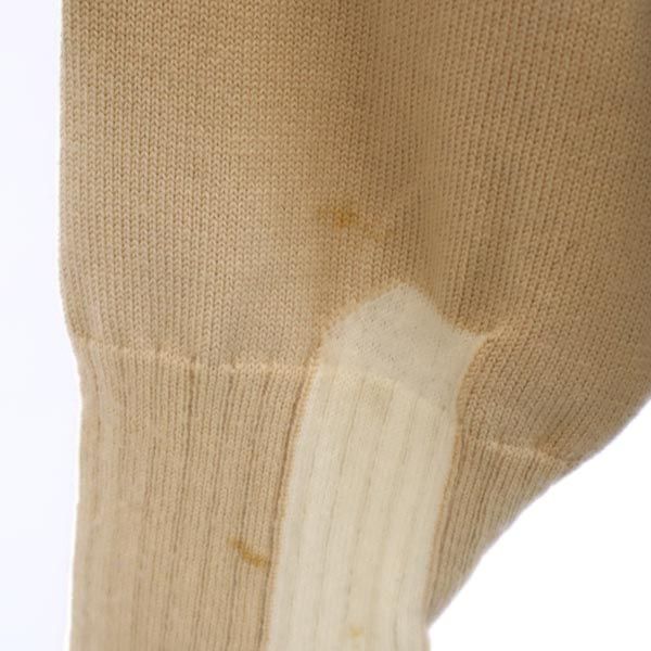 FOB FELIPE OLIVEIRA BAPTISTA フェリペオリヴェイラバティスタ 長袖 ウール100％ Vネック ニット セーター S グレー系 レディース