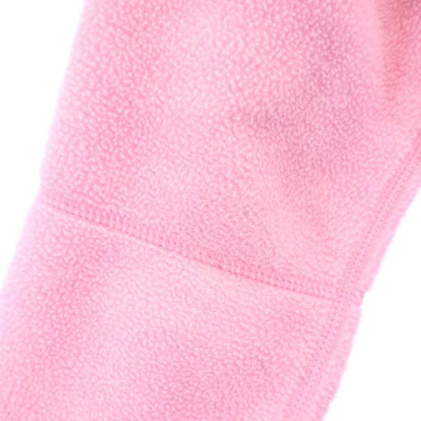 patagonia パタゴニア フリース アウトドアジャケット XS ピンク系 裏ボア フード レディース