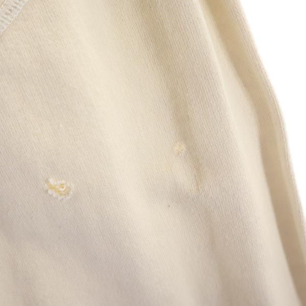 CHAPS チャップス 長袖 スウェット トレーナー M ベージュ ラルフローレン Ralph Lauren メンズ