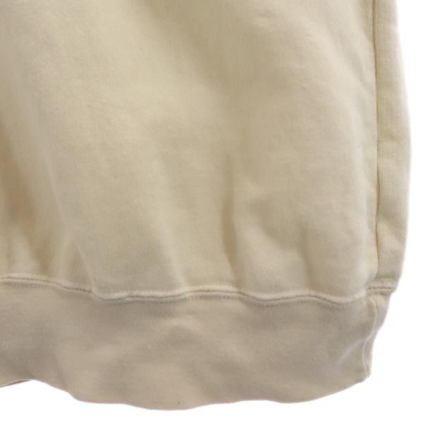 CHAPS チャップス 長袖 スウェット トレーナー M ベージュ ラルフローレン Ralph Lauren メンズ