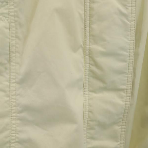 コロンビア アウトドア ナイロンジャケット M アイボリー Columbia レディース