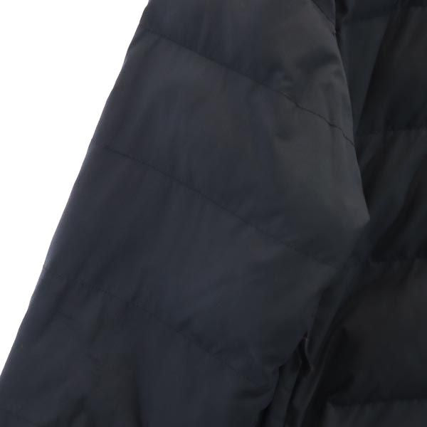 adidas アディダス 中綿ジャケット M ブラック メンズ