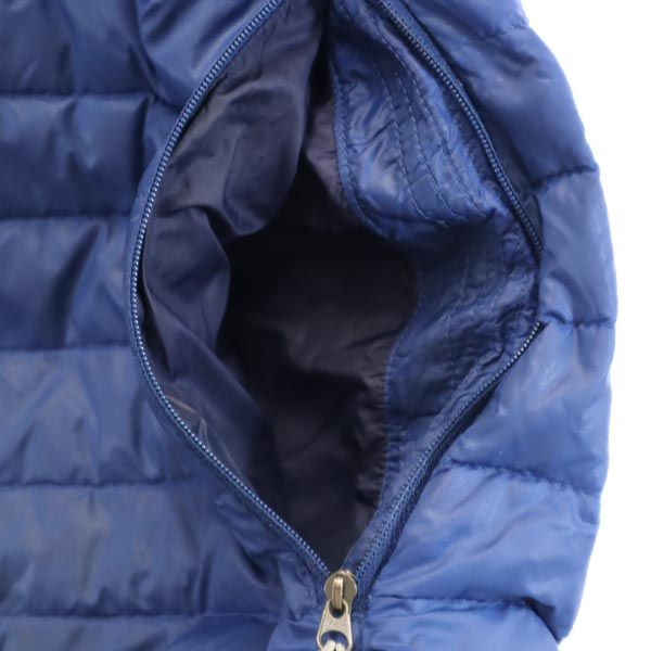 ノースフェイス アウトドア サミットシリーズ ライト ダウンジャケット M 青紺 THE NORTH FACE メンズ