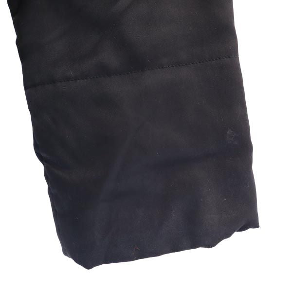 BURBERRY LONDON バーバリーロンドン 日本製 三陽商会 中綿ジャケット 90 ブラック キッズ