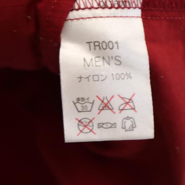 L.L.Bean エルエルビーン 長袖 ナイロン アウトドアジャケット XL レッド系 メンズ