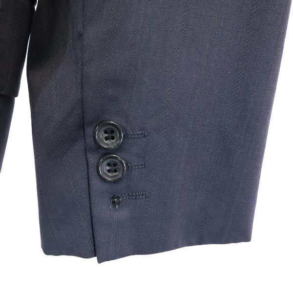 DAKS ダックス テーラードジャケット グレー系 メンズ