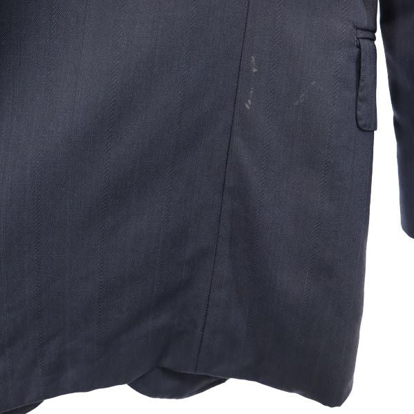 DAKS ダックス テーラードジャケット グレー系 メンズ