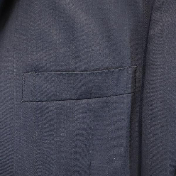 DAKS ダックス テーラードジャケット グレー系 メンズ