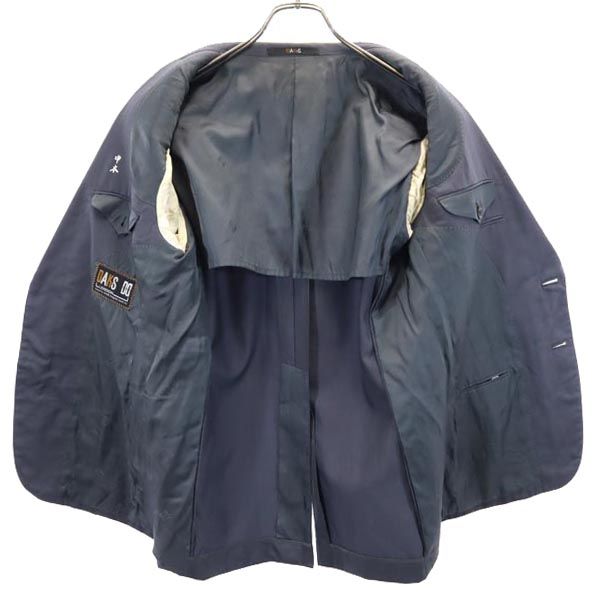 DAKS ダックス テーラードジャケット グレー系 メンズ