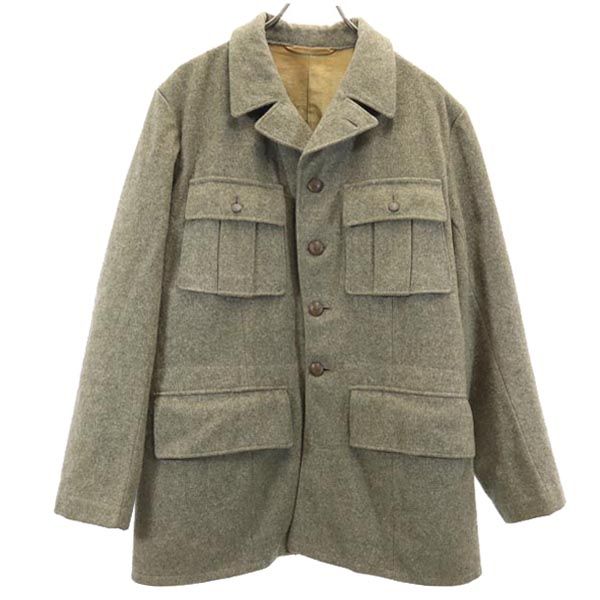 SWEDENISH ARMY スウェーデン軍 50s（1952） sweden army M-39 ウールジャケット カーキ系 メンズ
