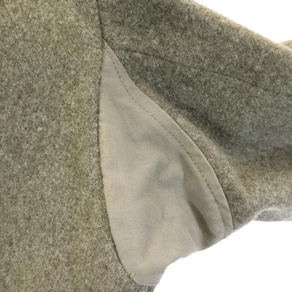 SWEDENISH ARMY スウェーデン軍 50s（1952） sweden army M-39 ウールジャケット カーキ系 メンズ