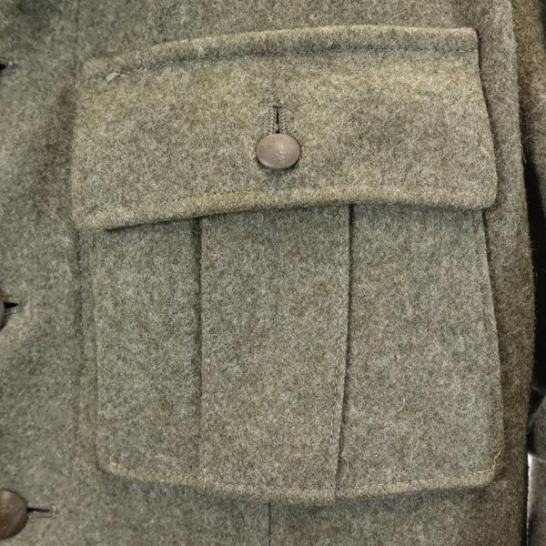 SWEDENISH ARMY スウェーデン軍 50s（1952） sweden army M-39 ウールジャケット カーキ系 メンズ