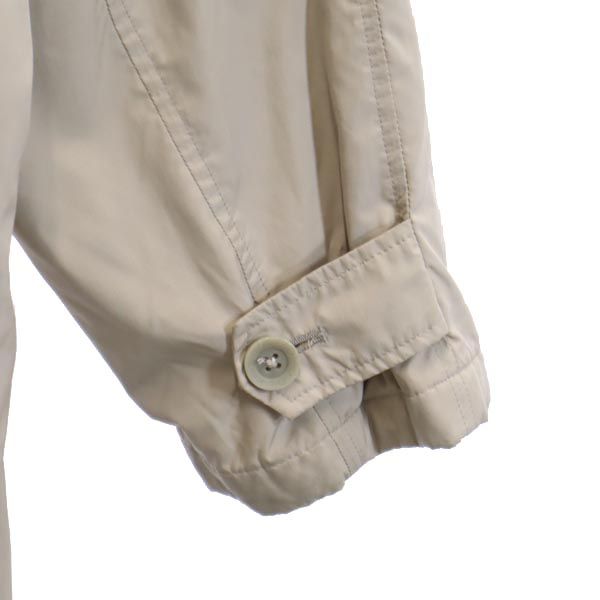 KENZO ケンゾー 中綿 ゴルフ ジャケット 4 ベージュ GOLF メンズ