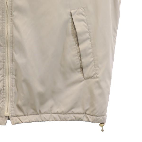 KENZO ケンゾー 中綿 ゴルフ ジャケット 4 ベージュ GOLF メンズ