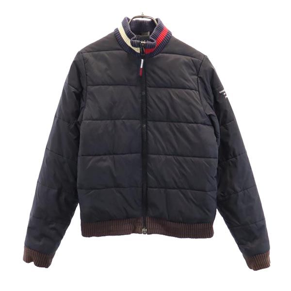 tommy girl トミーガール ナイロンジャケット M ブラック系 メンズ