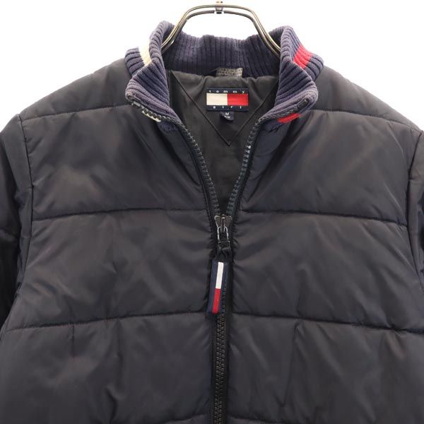 tommy girl トミーガール ナイロンジャケット M ブラック系 メンズ