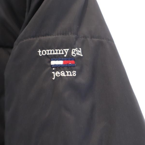 tommy girl トミーガール ナイロンジャケット M ブラック系 メンズ