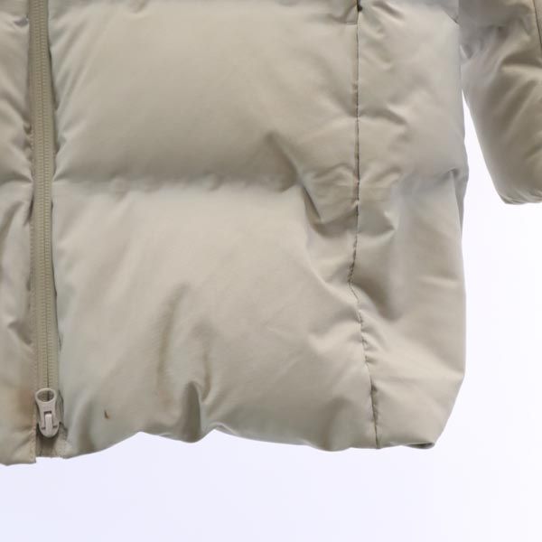 UNIQLO ユニクロ ダウンジャケット LL グレー系 レディース