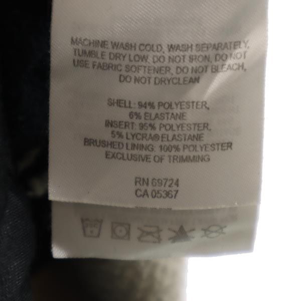 Columbia コロンビア アウトドア フリースジャケット S グレージュ パーカー レディース