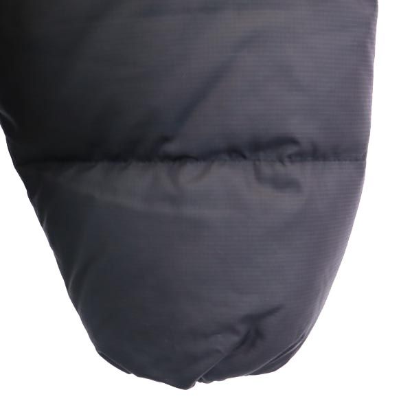 patagonia パタゴニア アウトドア ダウンジャケット XL チャコールグレー キッズ