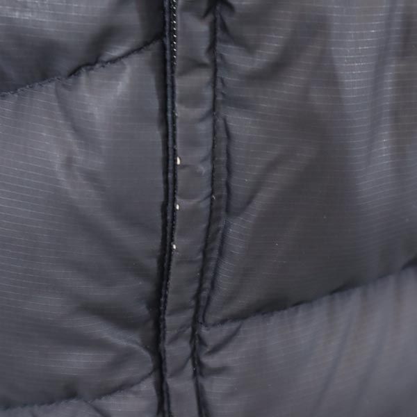 patagonia パタゴニア アウトドア ダウンジャケット XL チャコールグレー キッズ