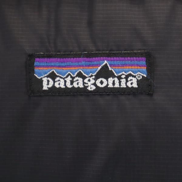 patagonia パタゴニア アウトドア ダウンジャケット XL チャコールグレー キッズ