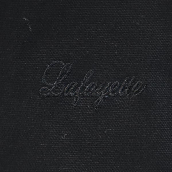 ニューエラ × ラファイエット コラボ コーチジャケット M 黒 NEW ERA × LAFAYETTE 裏キルティング メンズ