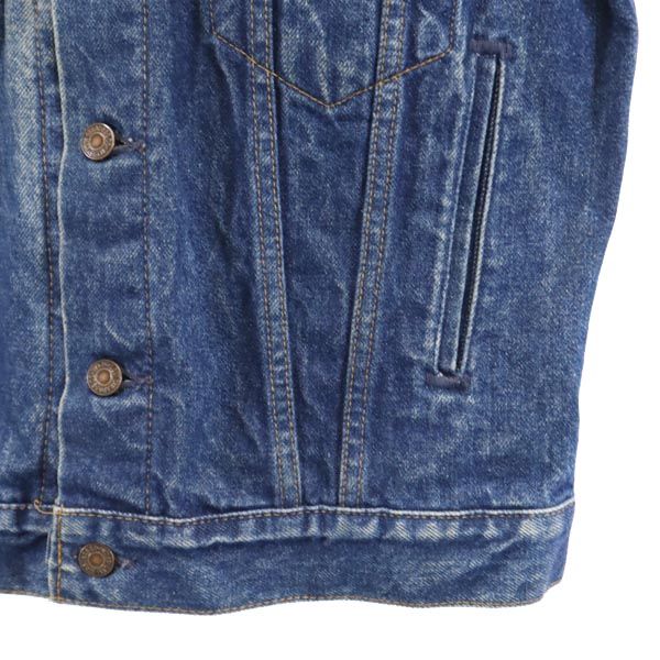 リーバイス 90s USA製 70506-0217 デニムジャケット 36 Levi's Gジャン ジージャン メンズ