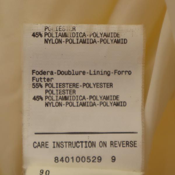 MAX&CO マックスアンドコー ダウンジャケット 40 ホワイト レディース