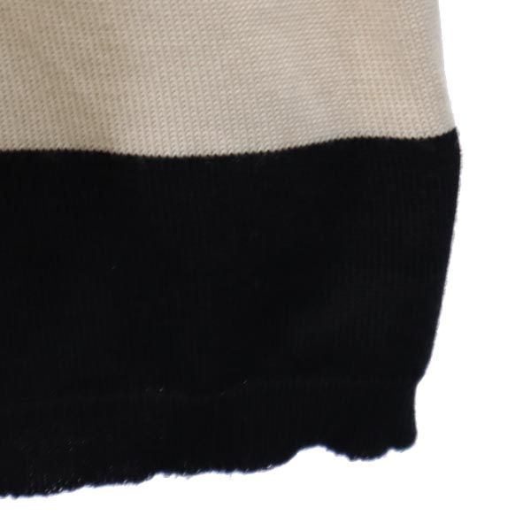 ESCADA エスカーダ ウール100％ 長袖 セーター 38 ニット レディース