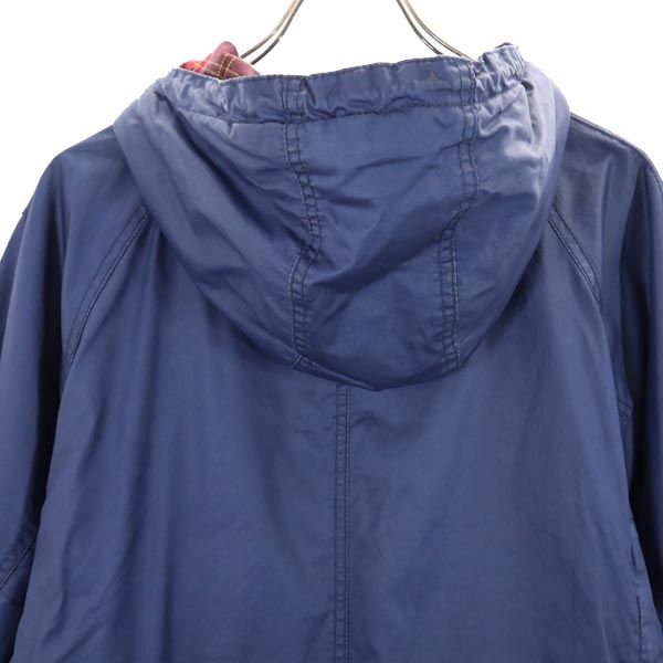 Columbia コロンビア アウトドア マウンテンパーカー M ブルー メンズ