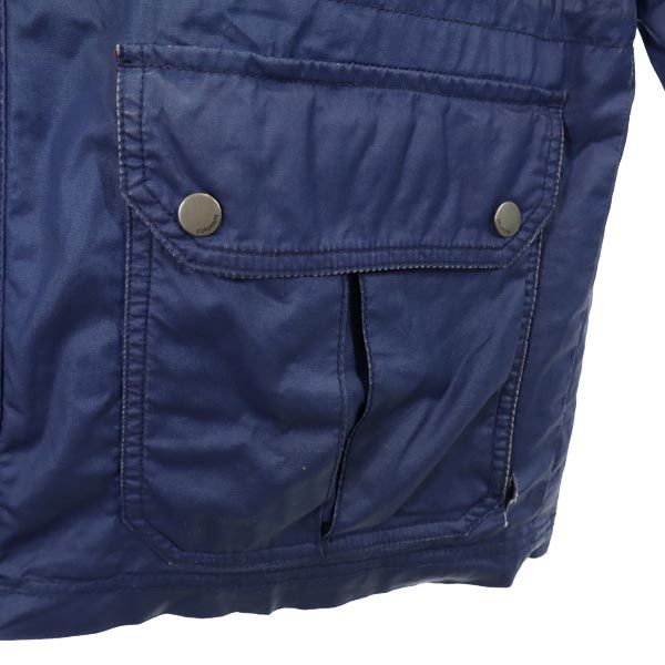 Columbia コロンビア アウトドア マウンテンパーカー M ブルー メンズ