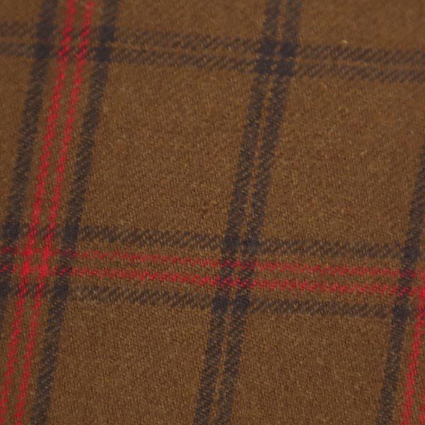 PIA SPORTS ピアスポーツ 長袖 チェックシャツ 3 ブラウン系 メンズ