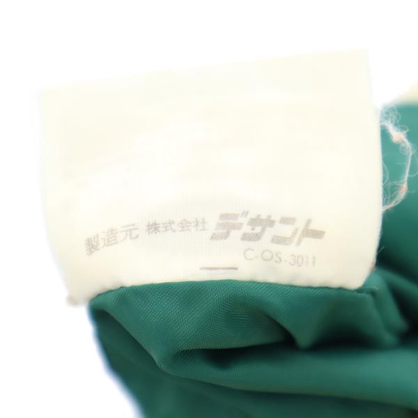 DESCENTE デサント 80s ヴィンテージ 中綿ジャケット M グリーン メンズ