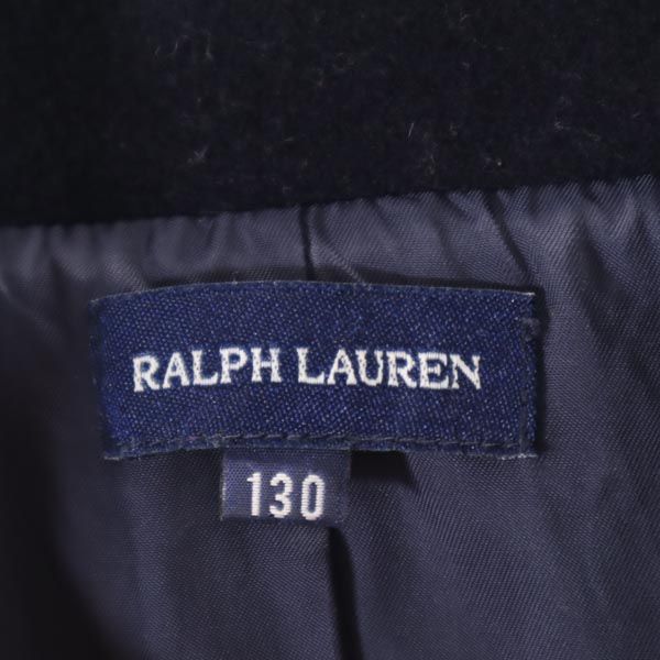RALPH LAUREN ラルフローレン ピーコート 130 ネイビー系 キッズ