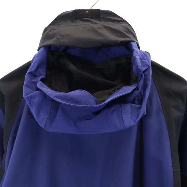 THE NORTH FACE ノースフェイス 長袖 アウトドア ナイロンジャケット XL ブルー系 キッズ