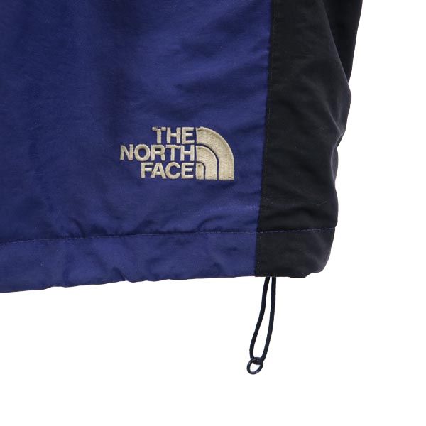 THE NORTH FACE ノースフェイス 長袖 アウトドア ナイロンジャケット XL ブルー系 キッズ