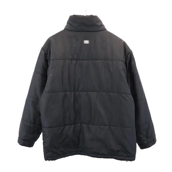 ECKO UNLTD エコーアンリミテッド 中綿ジャケット 150 ブラック キッズ