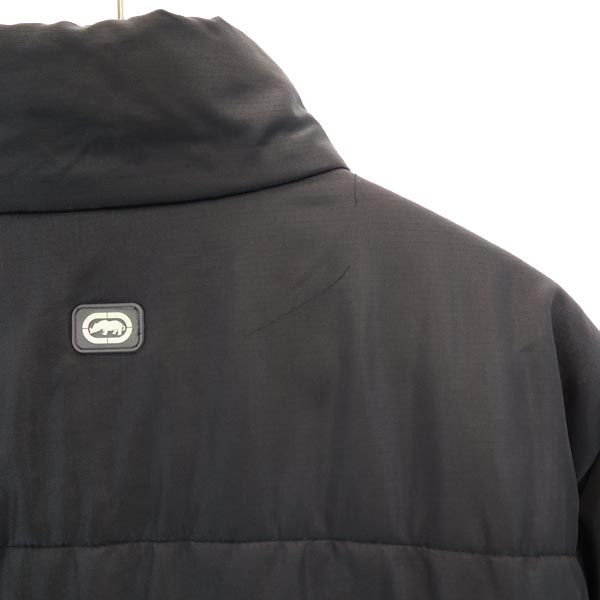 ECKO UNLTD エコーアンリミテッド 中綿ジャケット 150 ブラック キッズ