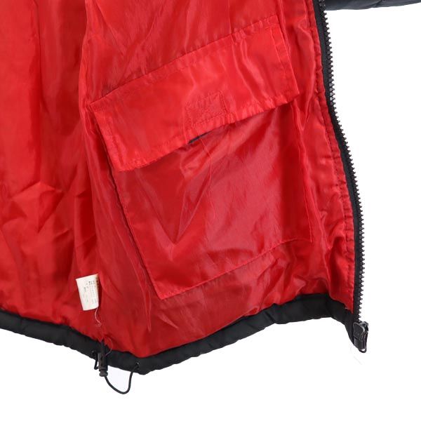 ECKO UNLTD エコーアンリミテッド 中綿ジャケット 150 ブラック キッズ