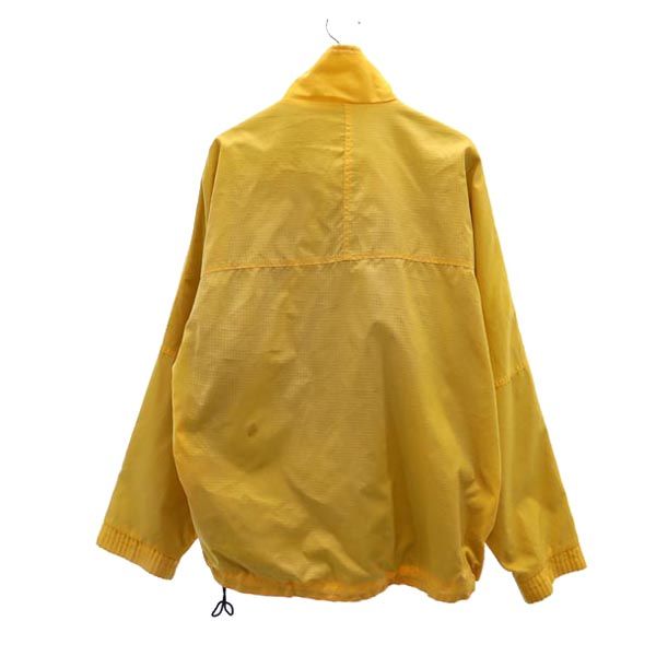 ジェイクルー ナイロンジャケット S オレンジ J.CREW メンズ