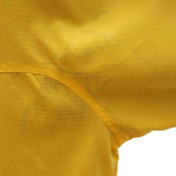 ジェイクルー ナイロンジャケット S オレンジ J.CREW メンズ