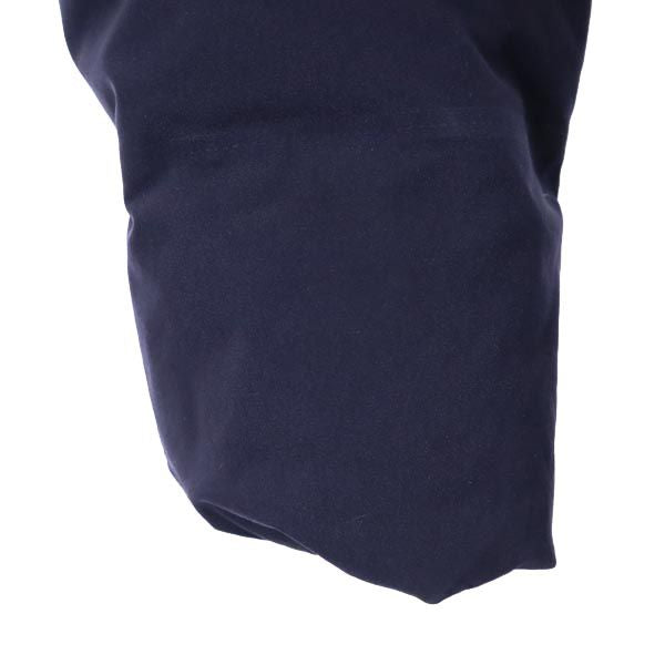 UNIQLO ユニクロ シームレス ダウンジャケット L ネイビー レディース