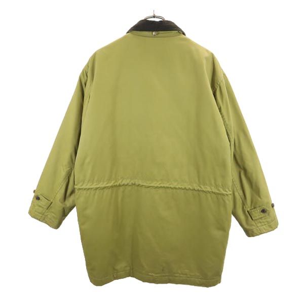 McGregor マックレガー 日本製 中綿ジャケット M イエロー系 レディース