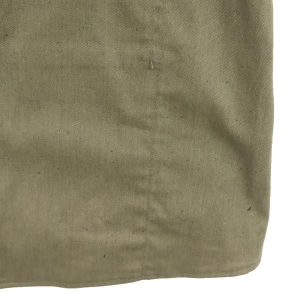 Japanese Army 日本軍 40s 1945年 WW2 ミリタリージャケット カーキ メンズ