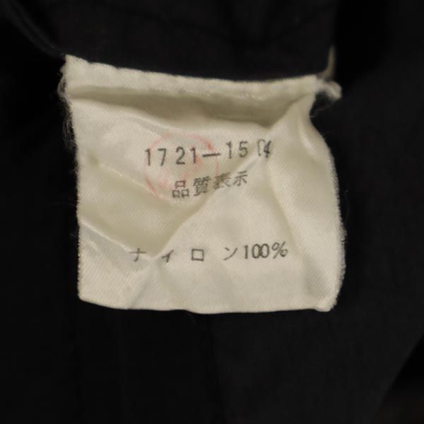 グリーンクラブ トムとジェリー ナイロンジャケット 4 ブラック GREENCLUBS メンズ