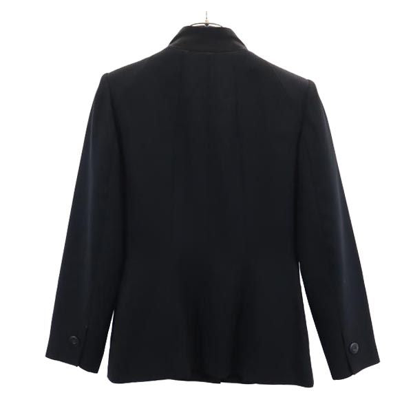 GIVENCHY ジバンシィ テーラードジャケット 36 ブラック ブレザー レディース