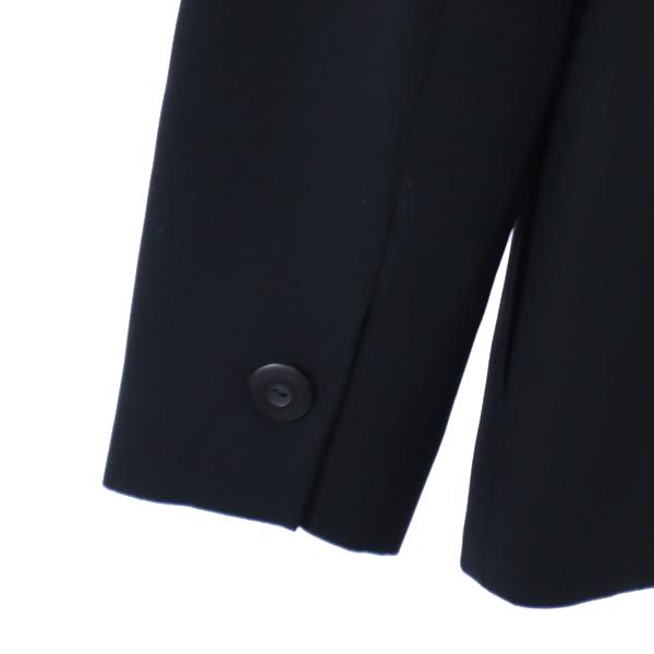 GIVENCHY ジバンシィ テーラードジャケット 36 ブラック ブレザー レディース