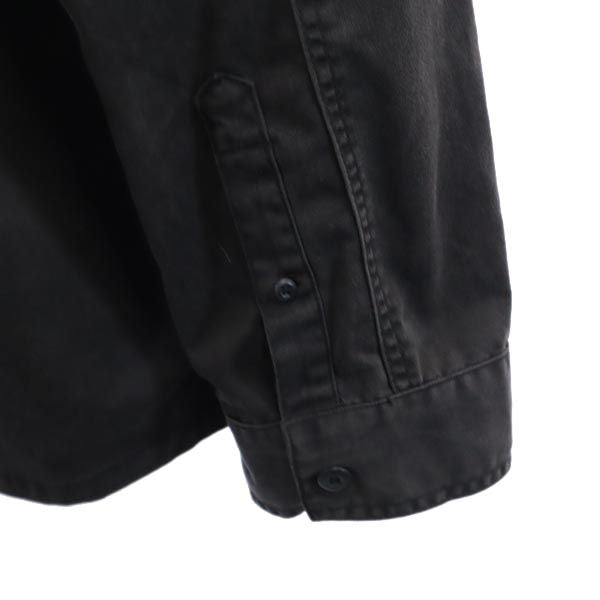 U.S.ARMY ユーエスアーミ ミリタリージャケット M ブラック系 メンズ