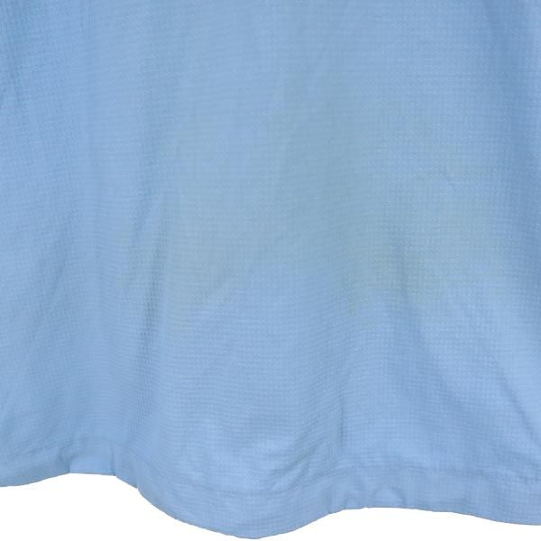 Columbia コロンビア アウトドア 長袖 ジップパーカー L ブルー系 メンズ